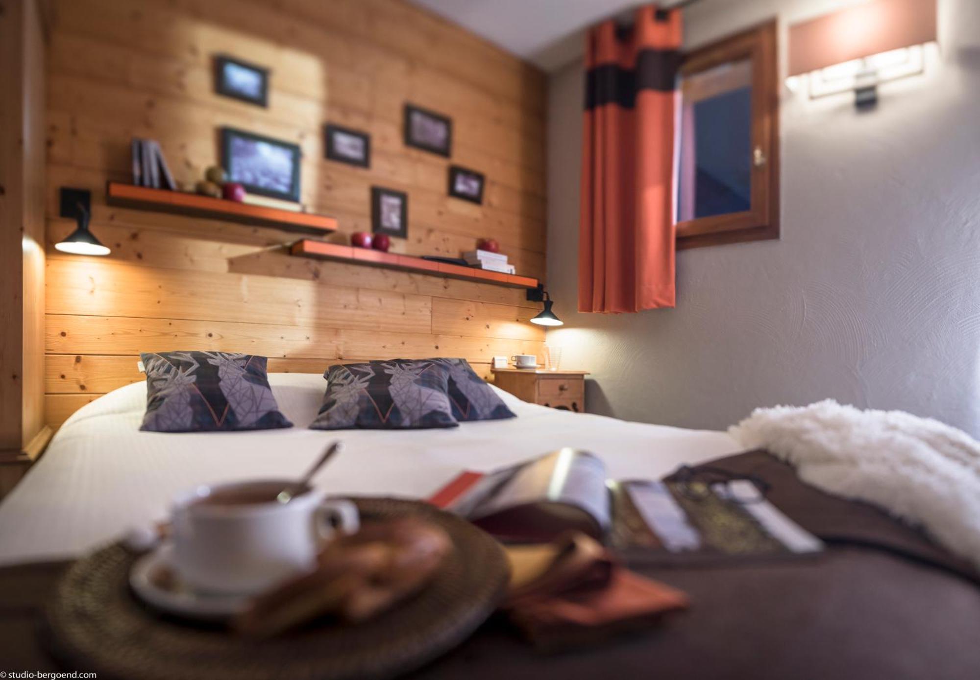 Residences Village Montana By Les Etincelles Tignes Exteriér fotografie