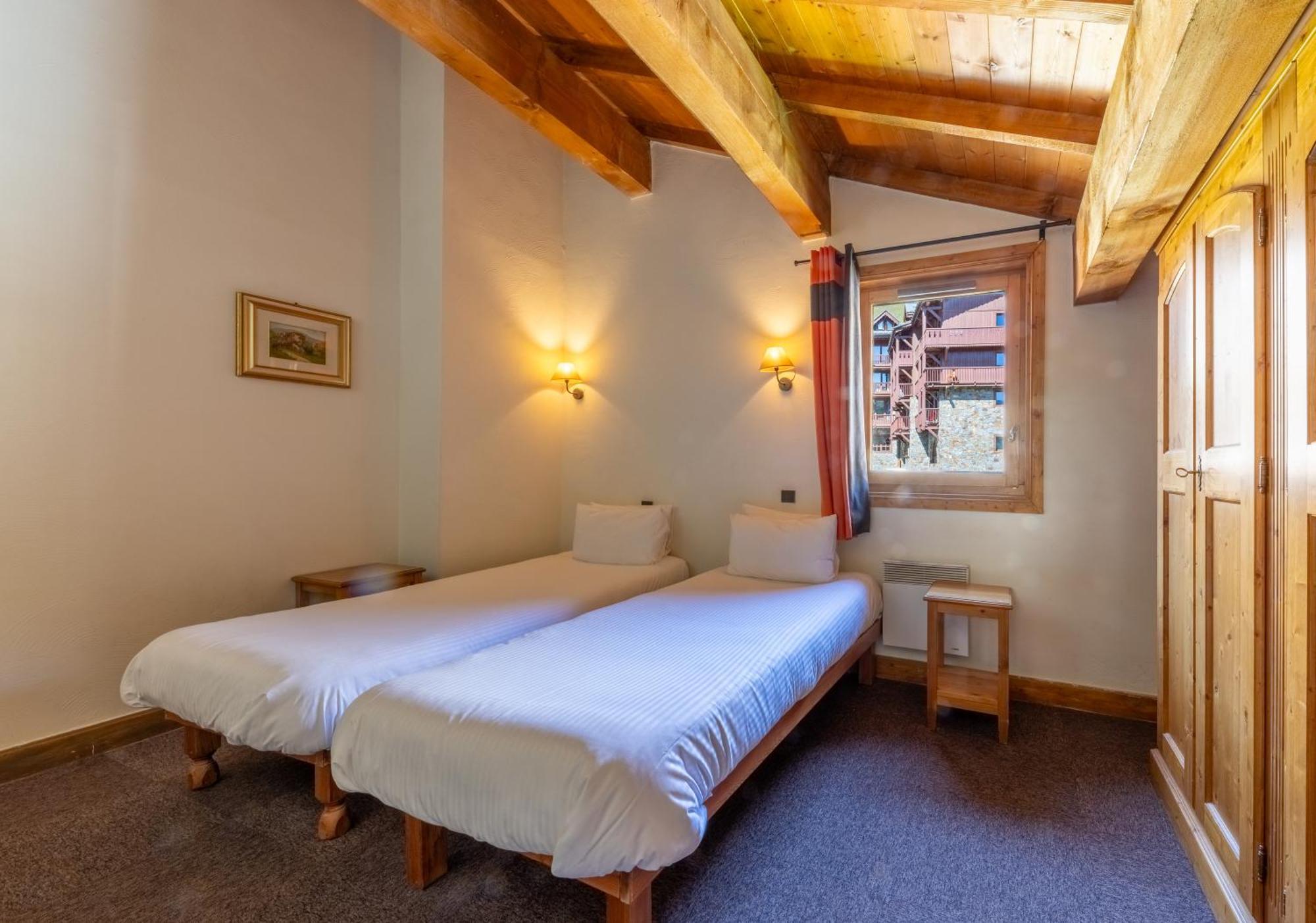 Residences Village Montana By Les Etincelles Tignes Exteriér fotografie